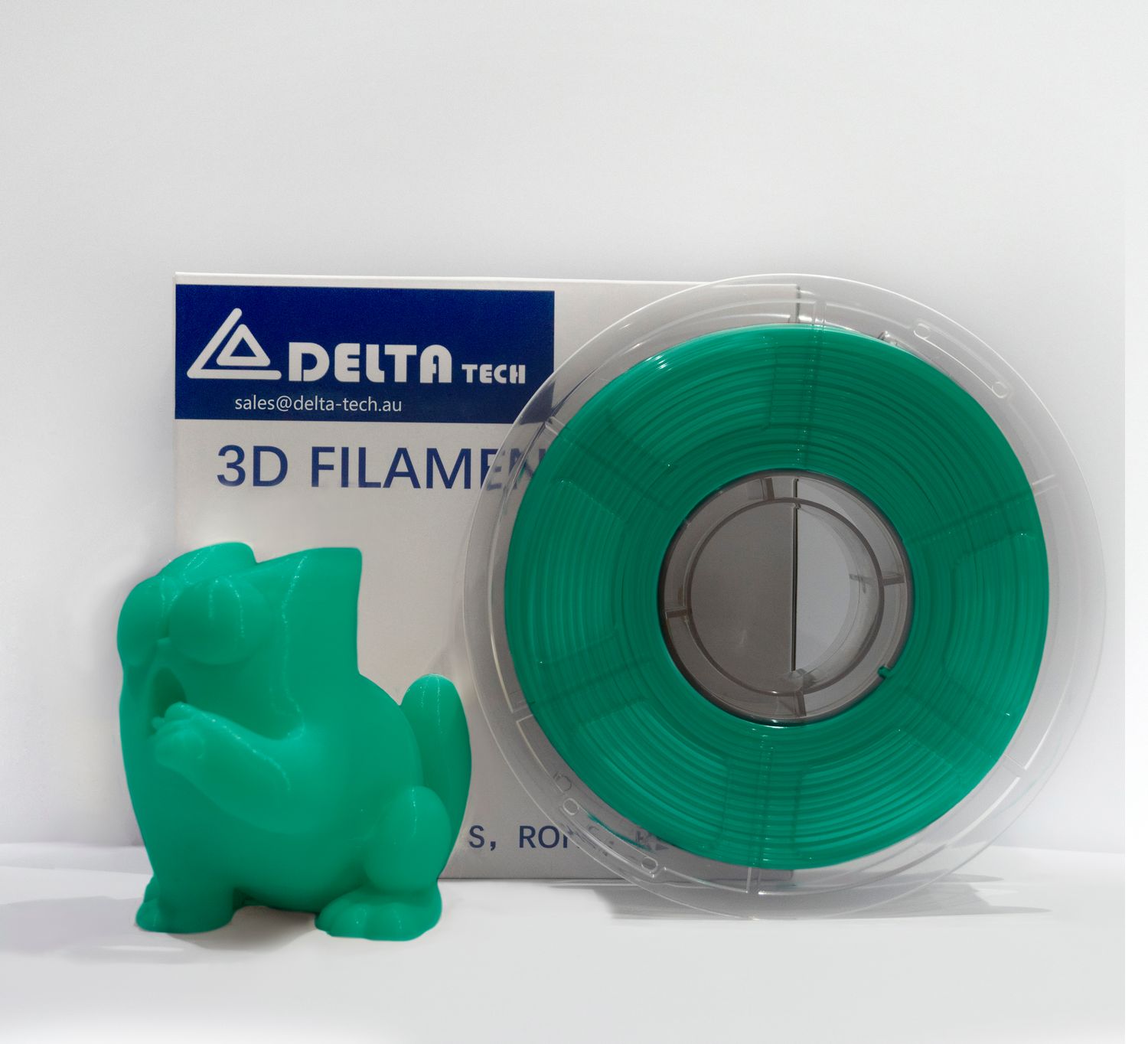 PLA+ MINT GREEN