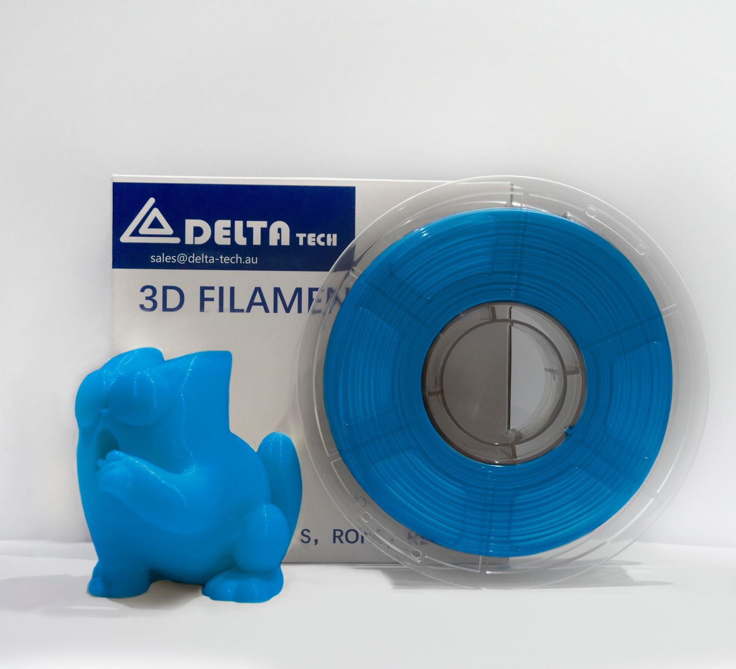 PLA+ SKY BLUE