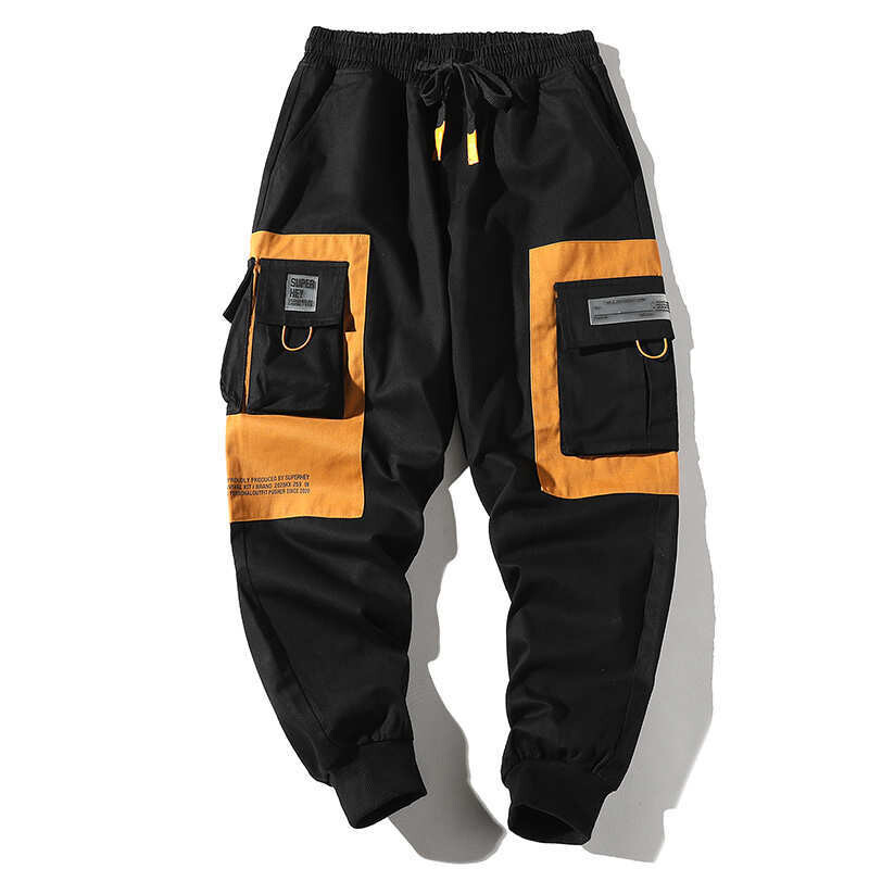 Cargo Sweatpants