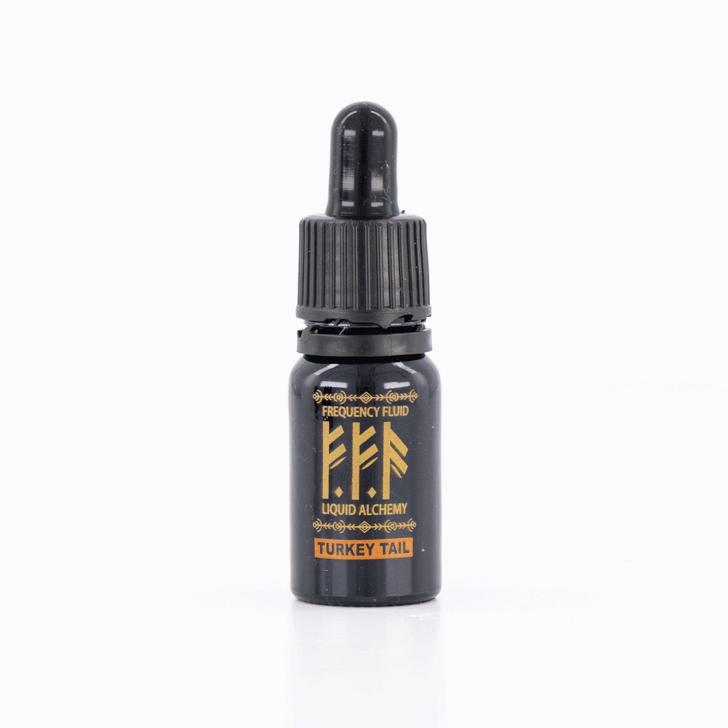 Turkey Tail Mushroom Botanical Extract 10ml - Frequency Fluid