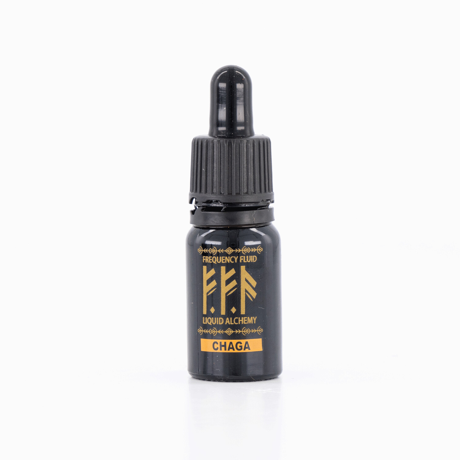Chaga Mushroom Botanical Extract 10ml - Frequency Fluid