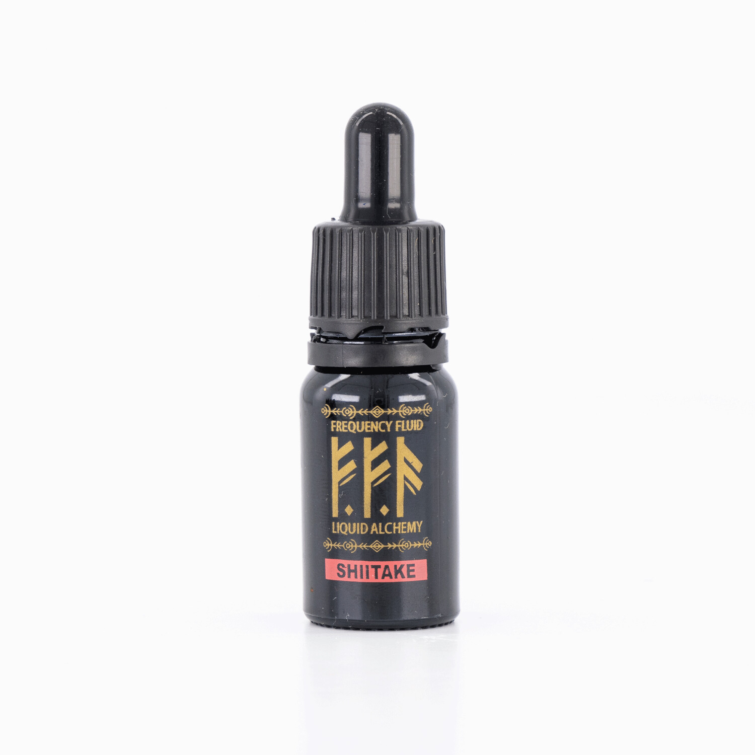 Shiitake Mushroom Botanical Extract 10ml - Frequency Fluid
