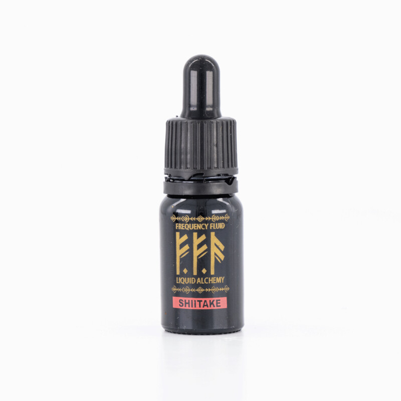 Shiitake Mushroom Botanical Extract 10ml - Frequency Fluid