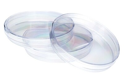 90mm Sterilized Petri Dishes (x20)