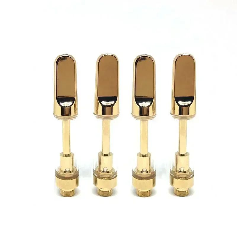1ml 510-Thread Ceramic Vape Cartridge