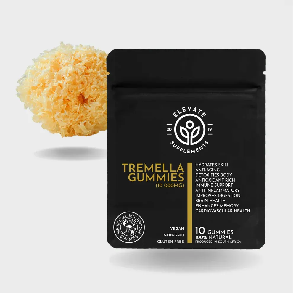 Tremella Gummies - Elevate Supplements