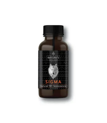 Sigma Capsules (x60) - Nature&#39;s Relief