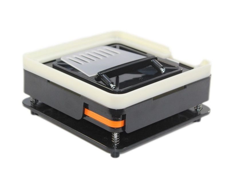 100 Holes Size #0 Capsule Filling Press