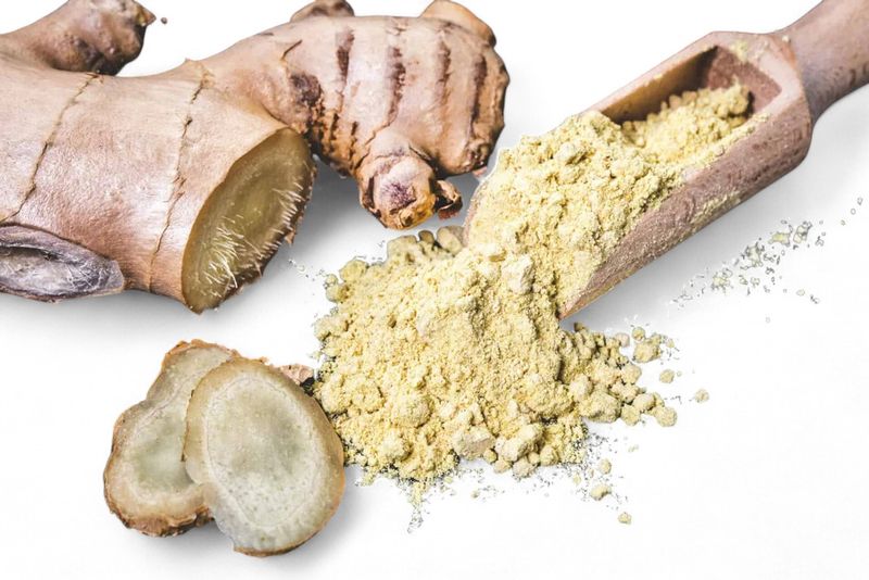 Ginger Root 4:1 Extract Powder