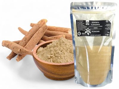 Ashwagandha 15:1 Extract Powder