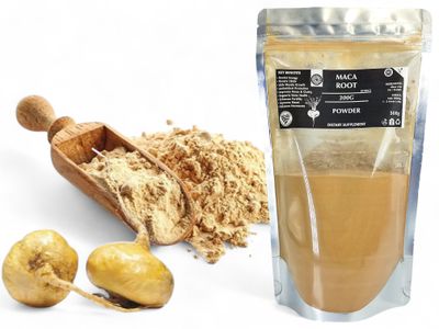 Maca Root 10:1 Extract Powder