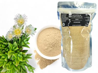 Sceletium Tortuosum (Kanna) Powder