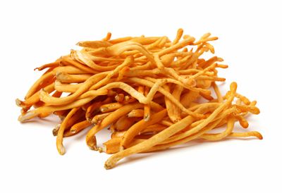 100g Cordyceps Dried Medicinal Mushroom