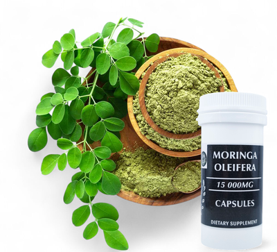 Powder &amp; Capsules