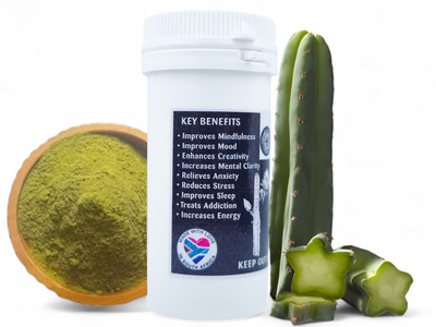 Powder &amp; Capsules