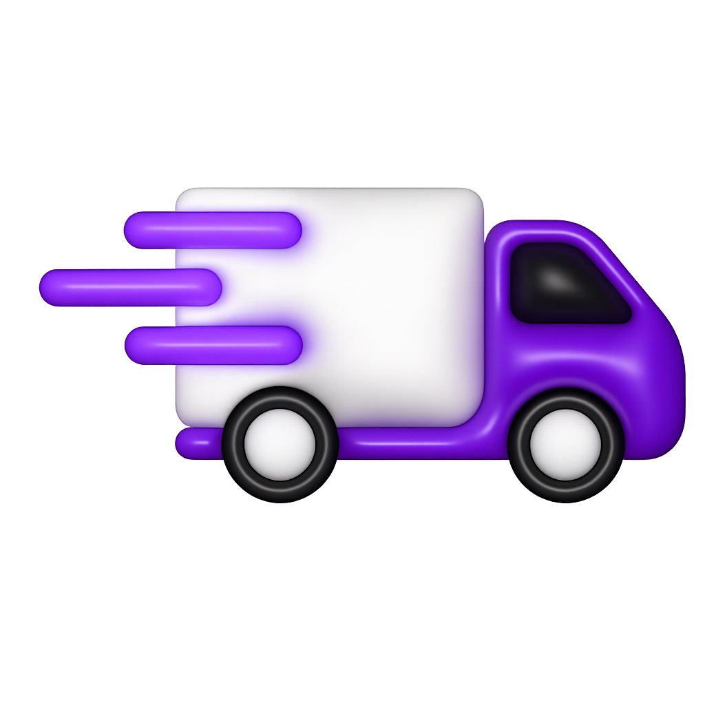 Delivery Van