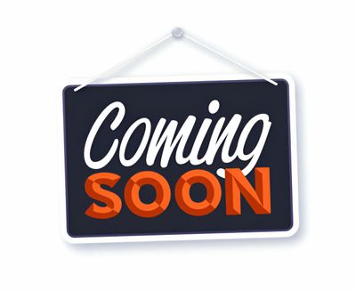 Coming Soon