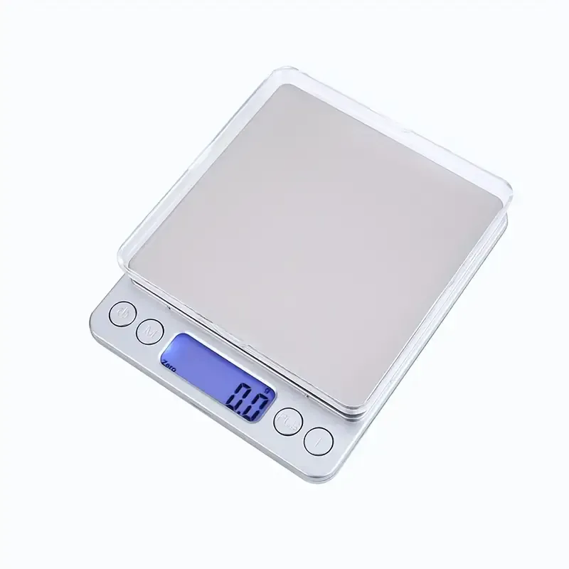 3kg × 0.1g Digital Precision Jewelry Scale
