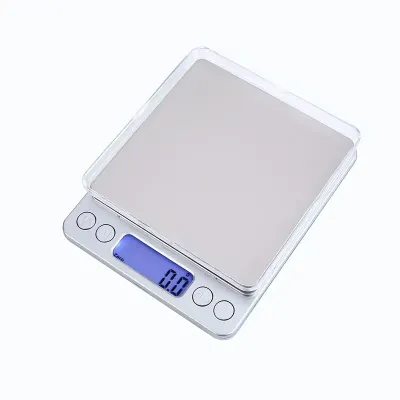 3kg × 0.1g Digital Precision Jewelry Scale
