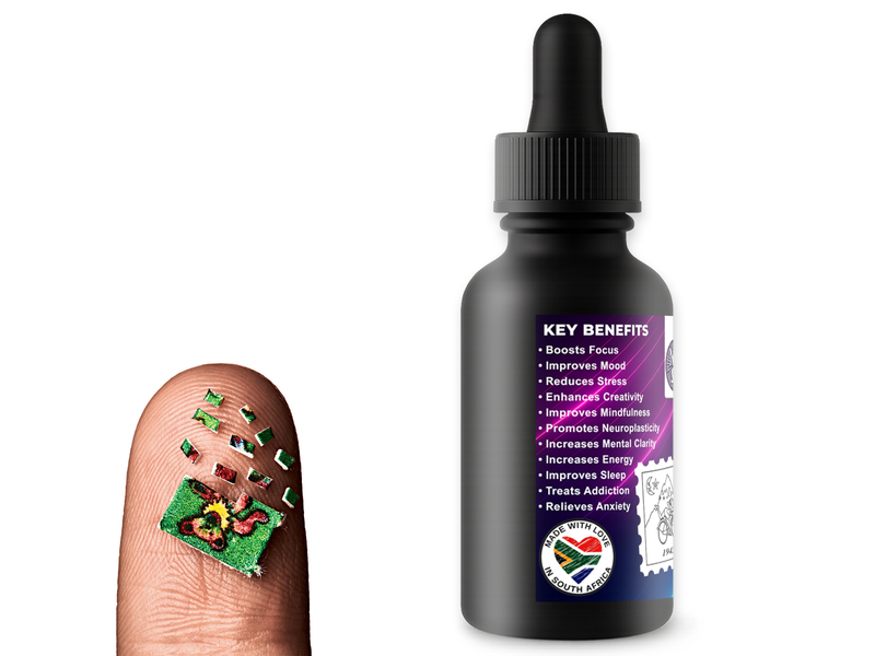 Microdose Tincture 30ml - NMSA