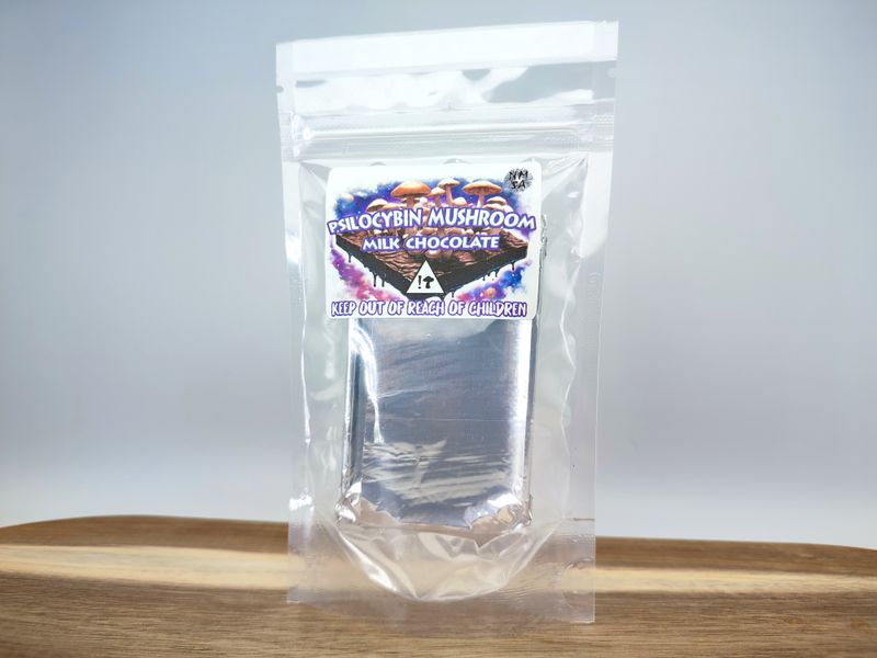 1.5g P. cubensis Mushroom Chocolate