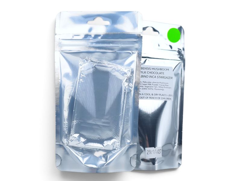 1.5g P. cubensis Mushroom Chocolate