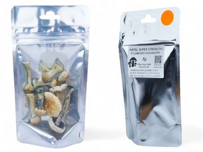 Natal Super Strength P. cubensis Mushroom - 5g Pack