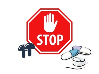 Trip Stopper for Anxiety / Panic - per pill