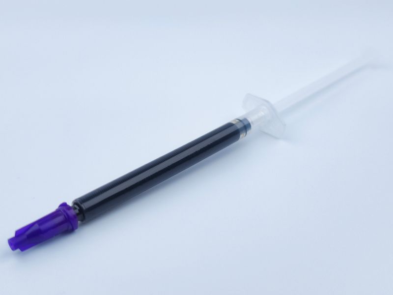 THC FECO Full Extract Cannabis Oil (RSO) p/ml