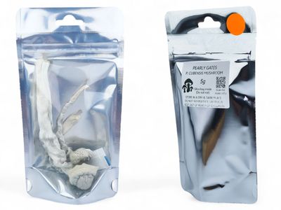 Pearly Gates P. cubensis Mushroom - 5g Pack