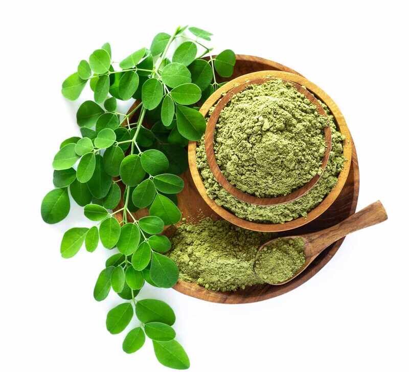 100g Moringa Oleifera Leaf Powder