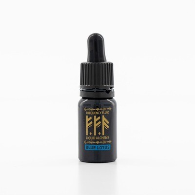Blue Lotus Flower Botanical Extract 10ml - Frequency Fluid