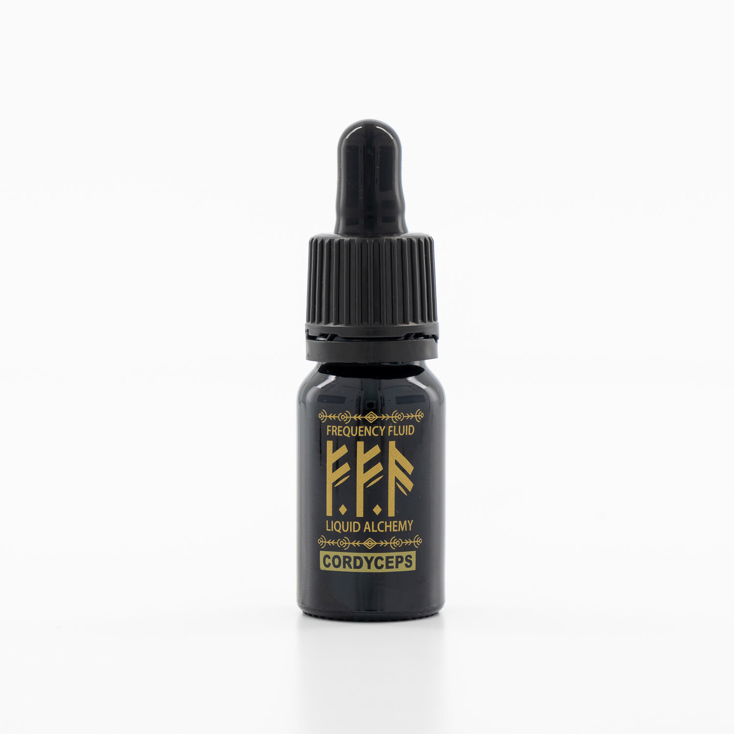 Cordyceps Mushroom Botanical Extract 10ml - Frequency Fluid