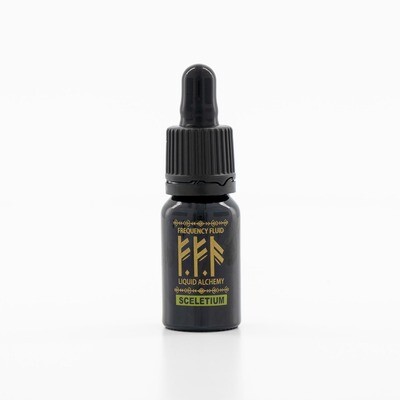 Sceletium (Kanna) Botanical Extract 10ml - Frequency Fluid