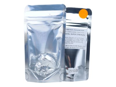 1g P. cubensis Mushroom Swiss Chocolate