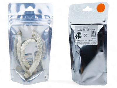 SV-10 P. cubensis Mushroom - 5g Pack