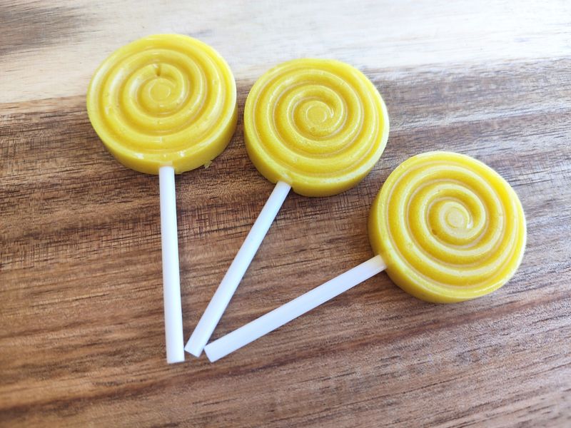 30mg THC Infused Fizz Pot Lollipop