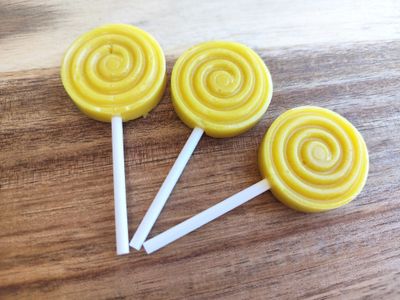 30mg THC Infused Fizz Pot Lollipop