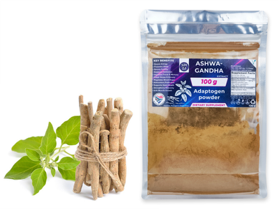100g Ashwagandha 15:1 Extract Powder