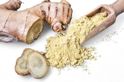 100g Ginger Root 4:1 Extract Powder