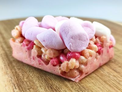80mg THC Infused Rice Crispy Treat