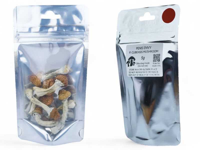Penis Envy P. cubensis Mushroom - 5g Pack