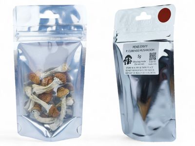 Penis Envy P. cubensis Mushroom - 5g Pack