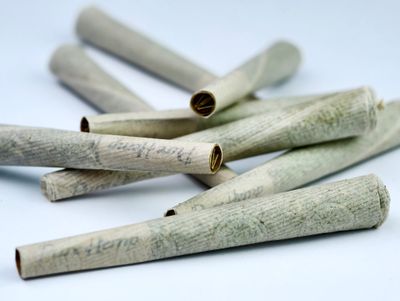 1g Premium Greenhouse Pre-Rolled Joint