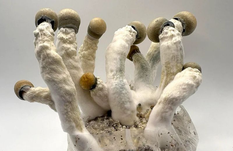 Melmac P. cubensis Mushroom - 5g Pack