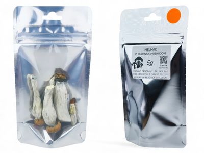 Melmac P. cubensis Mushroom - 5g Pack