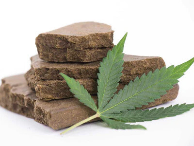 Outdoor Bubble Hash p/g