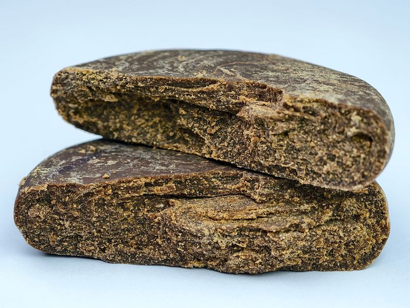 Outdoor Bubble Hash p/g