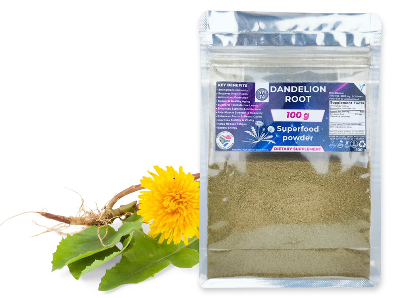 100g Dandelion Root Powder