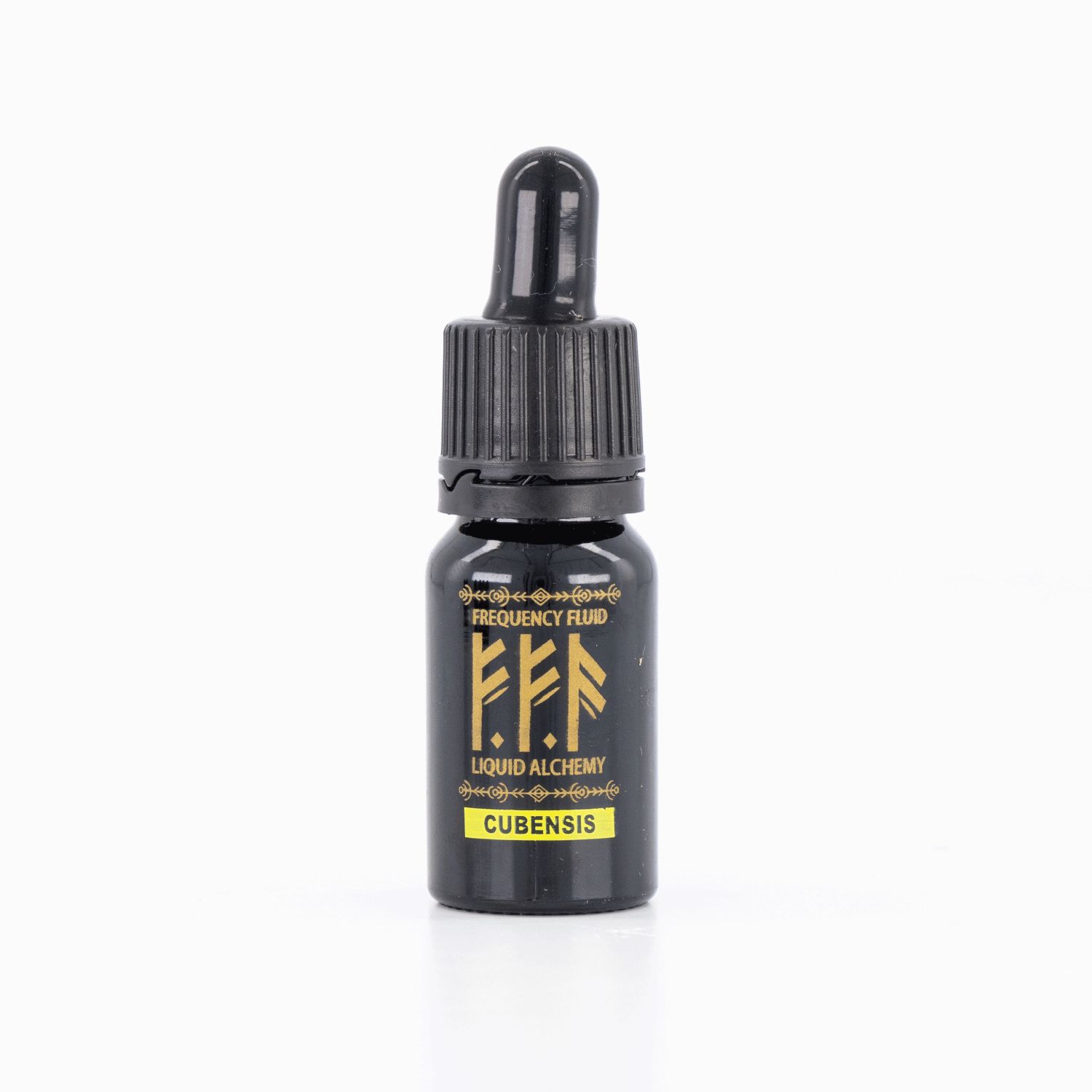 Cubensis Mushroom Botanical Extract 10ml - Frequency Fluid